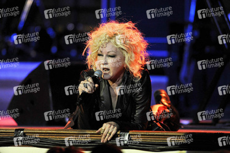 Cyndi Lauper