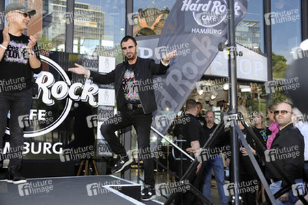 Ringo Starr (The Beatles, Ringo Starr & His All-Starr Band)