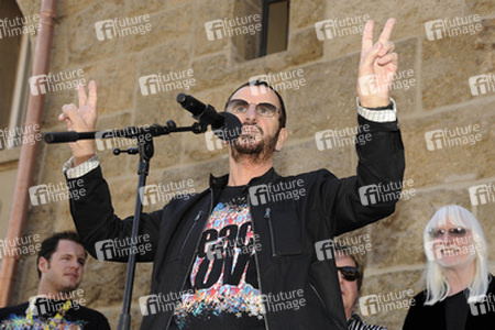 Ringo Starr (The Beatles, Ringo Starr & His All-Starr Band)