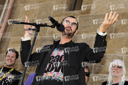 Ringo Starr (The Beatles, Ringo Starr & His All-Starr Band)