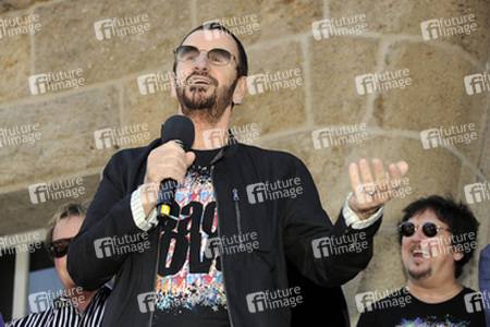 Ringo Starr (The Beatles, Ringo Starr & His All-Starr Band)