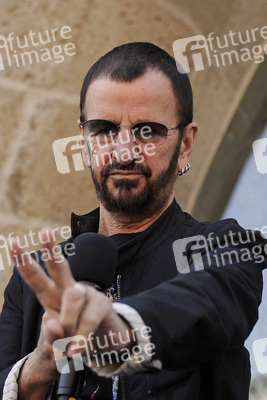 Ringo Starr (The Beatles, Ringo Starr & His All-Starr Band)