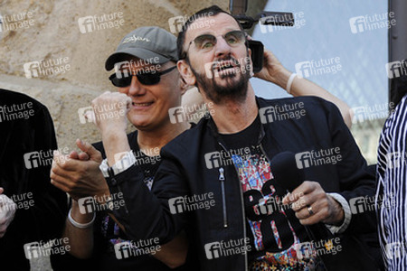 Ringo Starr (The Beatles, Ringo Starr & His All-Starr Band)