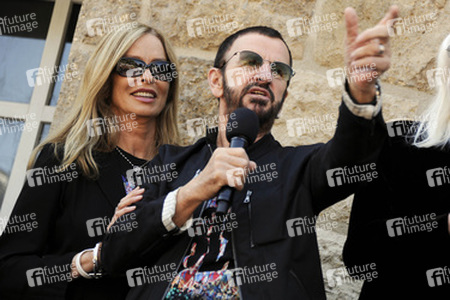 Barbara Bach, Ringo Starr (The Beatles, Ringo Starr & His All-Starr Band)