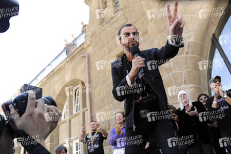 Ringo Starr (The Beatles, Ringo Starr & His All-Starr Band)