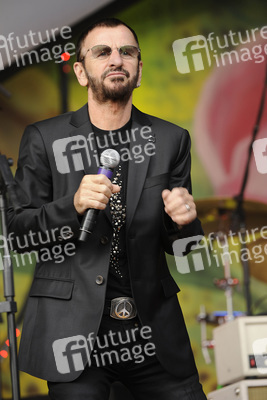 Ringo Starr (The Beatles, Ringo Starr & His All-Starr Band)
