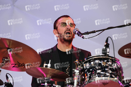 Ringo Starr (The Beatles, Ringo Starr & His All-Starr Band)