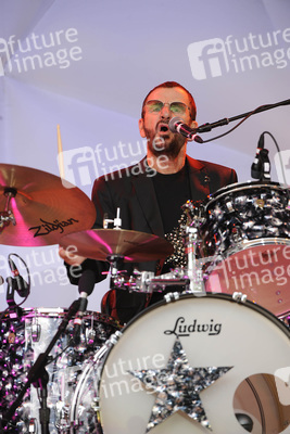 Ringo Starr (The Beatles, Ringo Starr & His All-Starr Band)