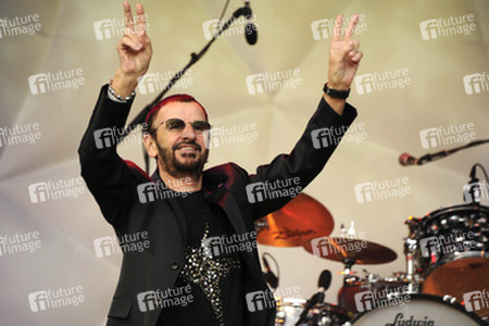Ringo Starr (The Beatles, Ringo Starr & His All-Starr Band)