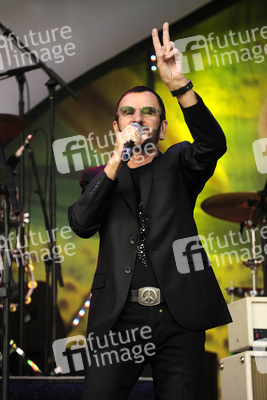 Ringo Starr (The Beatles, Ringo Starr & His All-Starr Band)