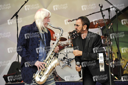 Edgar Winter, Ringo Starr (Ringo Starr & His All-Starr Band)