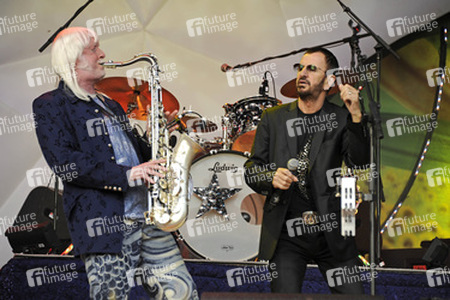 Edgar Winter, Ringo Starr (Ringo Starr & His All-Starr Band)