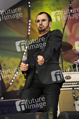 Ringo Starr (The Beatles, Ringo Starr & His All-Starr Band)