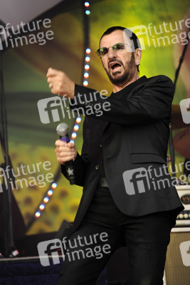 Ringo Starr (The Beatles, Ringo Starr & His All-Starr Band)