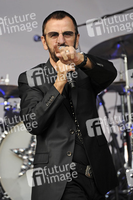 Ringo Starr (The Beatles, Ringo Starr & His All-Starr Band)