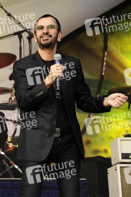 Ringo Starr (The Beatles, Ringo Starr & His All-Starr Band)