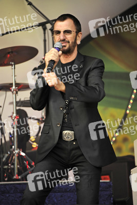 Ringo Starr (The Beatles, Ringo Starr & His All-Starr Band)