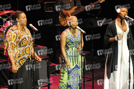 Dianne Reeves, Angélique Kidjo, Lizz Wright (Sing the Truth)