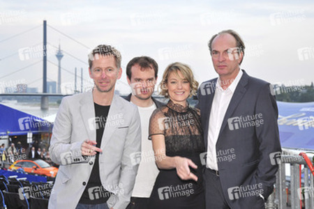 André Erkau, Johannes Allmayer, Elke Winkens, Herbert Knaup