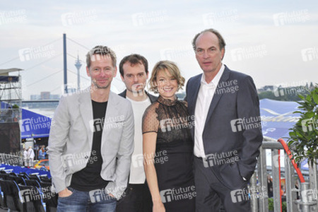 André Erkau, Johannes Allmayer, Elke Winkens, Herbert Knaup