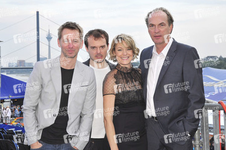 André Erkau, Johannes Allmayer, Elke Winkens, Herbert Knaup