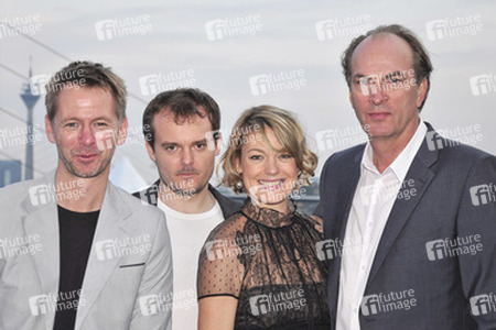 André Erkau, Johannes Allmayer, Elke Winkens, Herbert Knaup