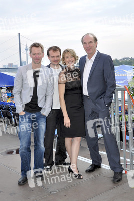 André Erkau, Johannes Allmayer, Elke Winkens, Herbert Knaup