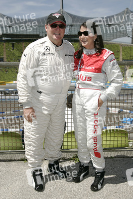 John Lasseter, Denise Ream