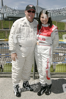 John Lasseter, Denise Ream