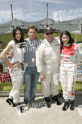 Bettina Zimmermann, Thomas Kretschmann, John Lasseter, Denise Ream