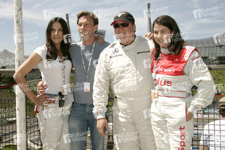 Bettina Zimmermann, Thomas Kretschmann, John Lasseter, Denise Ream