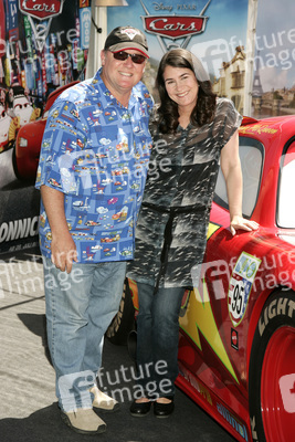 John Lasseter, Denise Ream