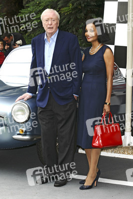 Michael Caine, Shakira Caine