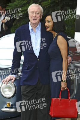 Michael Caine, Shakira Caine