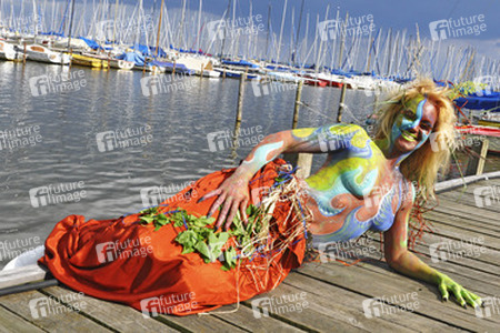 Meerjungfrau / Mermaid
