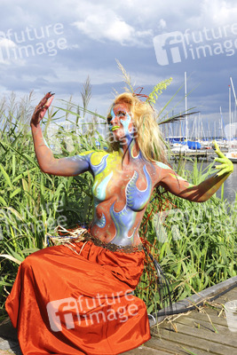 Meerjungfrau / Mermaid