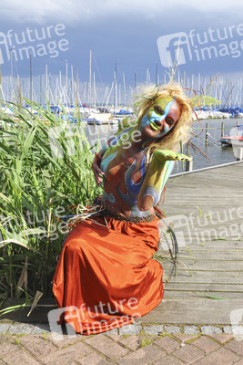 Meerjungfrau / Mermaid