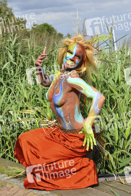 Meerjungfrau / Mermaid
