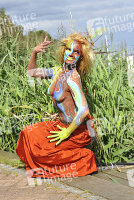 Meerjungfrau / Mermaid