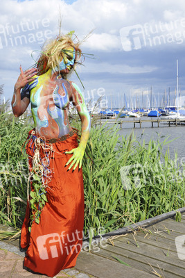 Meerjungfrau / Mermaid