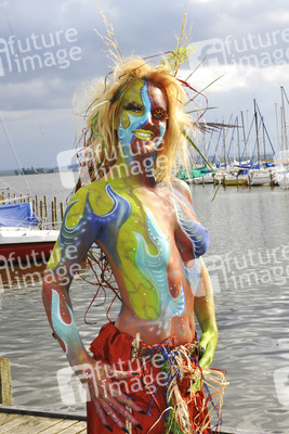 Meerjungfrau / Mermaid