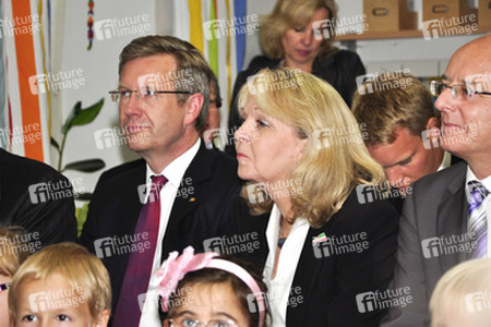 Christian Wulff, Hannelore Kraft, Reinhard Paß