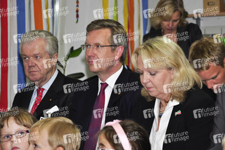 Achim Middelschulte, Christian Wulff, Hannelore Kraft