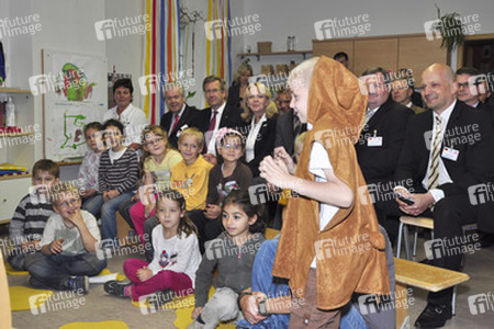 Achim Middelschulte, Christian Wulff, Hannelore Kraft