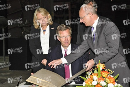 Hannelore Kraft, Christian Wulff