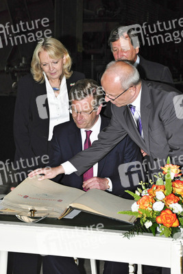 Hannelore Kraft, Christian Wulff