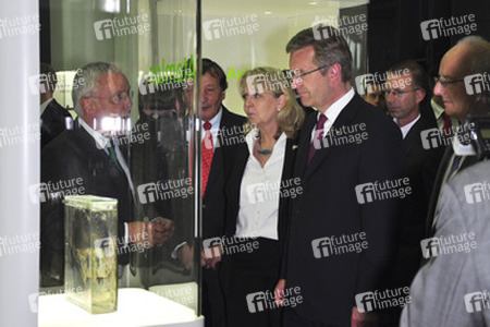 Hannelore Kraft, Christian Wulff