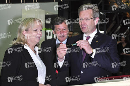 Hannelore Kraft, Christian Wulff