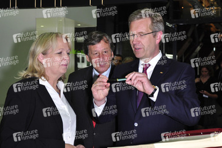 Hannelore Kraft, Christian Wulff