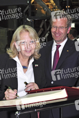 Christian Wulff, Hannelore Kraft